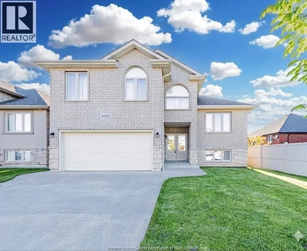 4001 Cosenza Street, Windsor